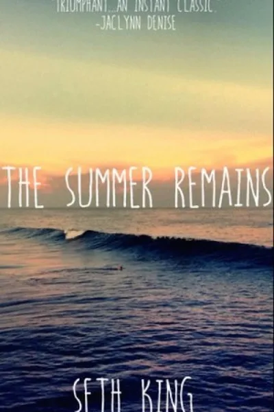 Cover of The Summer Remains
