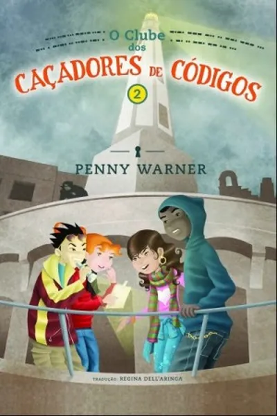 Cover of O Clube dos Caçadores de Códigos 2
