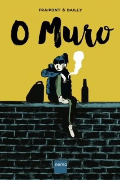 Cover of O muro