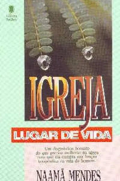 Cover of Igreja, Lugar de Vida
