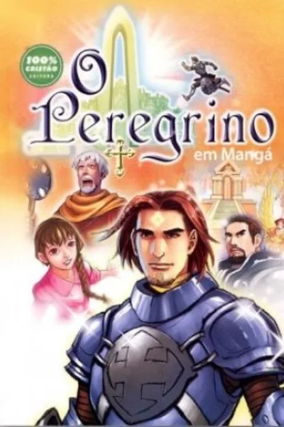 Cover of O Peregrino