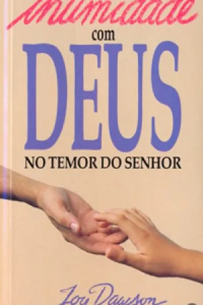 Cover of Intimidade com Deus no Temor do Senhor