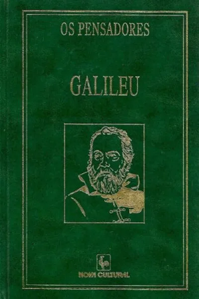Cover of Galileu