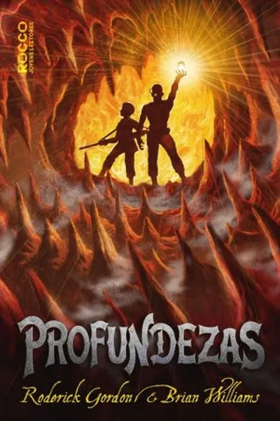 Cover of Profundezas