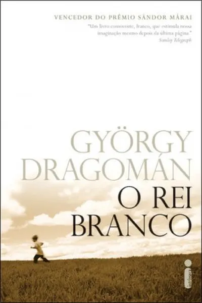 Cover of O Rei Branco