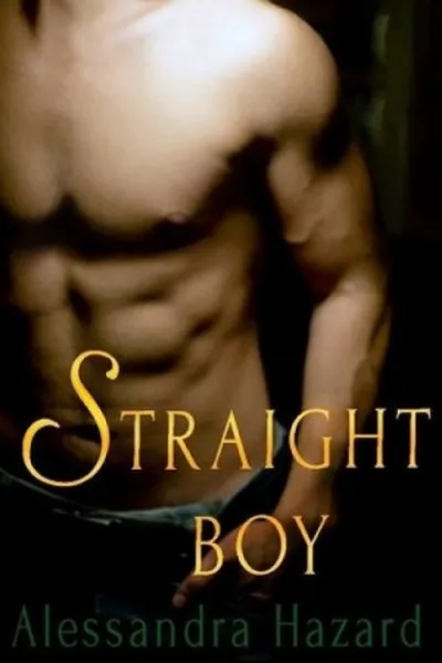 Cover of Straight Boy
