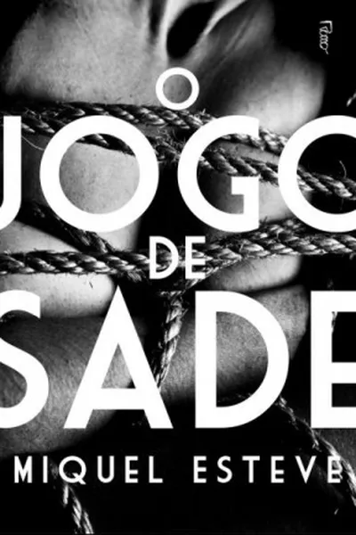 Cover of O jogo de Sade
