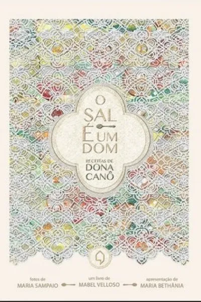 Cover of O sal é um dom