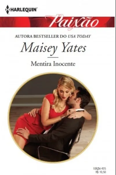 Cover of Mentira Inocente