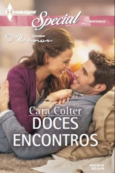 Cover of Doces Encontros