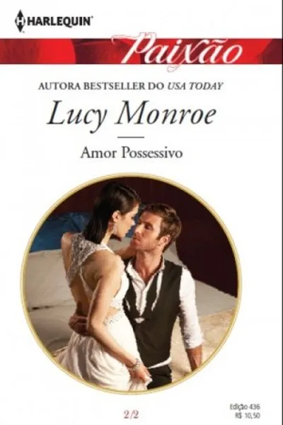 Cover of Amor Possessivo