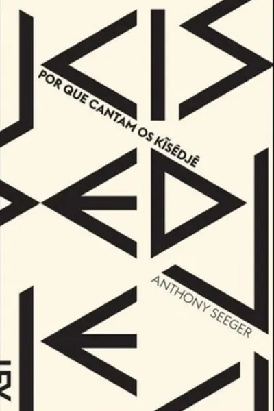 Cover of Por Que Cantam os Kisêdjê