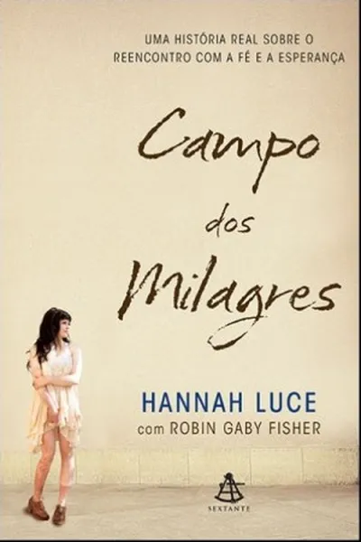 Cover of Campo dos milagres