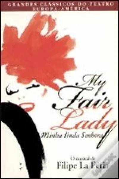 Cover of My Fair Lady