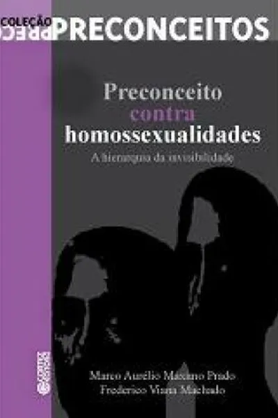 Cover of Preconceito contra Homossexualidades