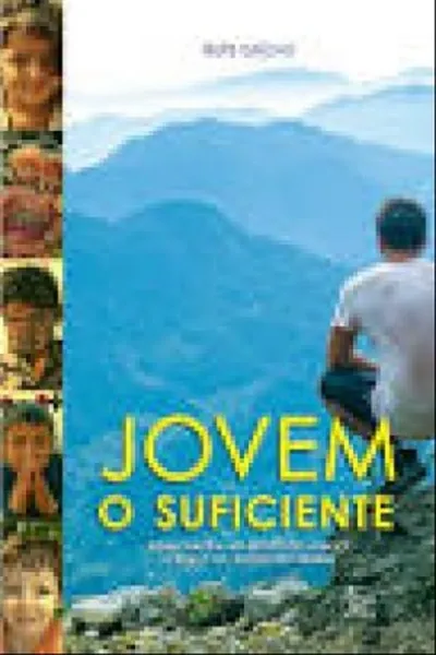Cover of Jovem o suficiente