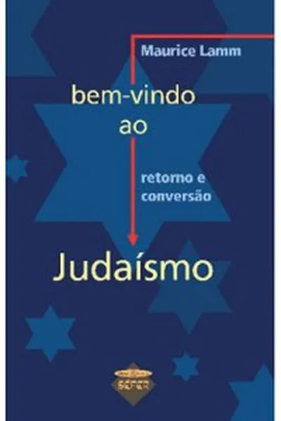 Cover of Bem-vindo ao judaísmo