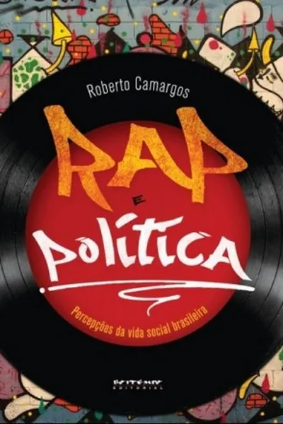 Cover of Rap e Política