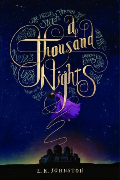 Cover of A Thousand Nights