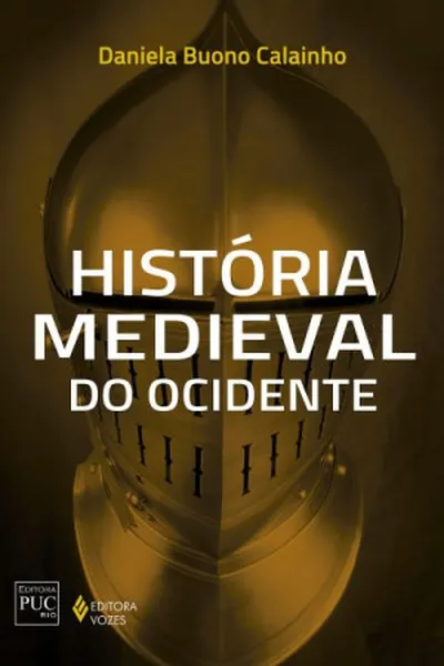 Cover of História medieval do Ocidente