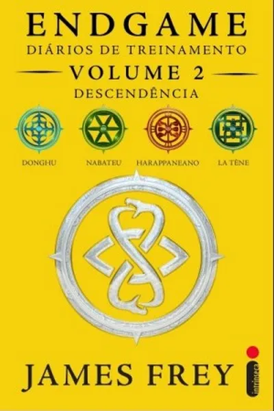 Cover of Descendência