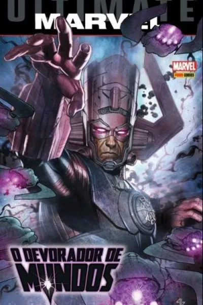Cover of Ultimate Marvel: O Devorador de Mundos