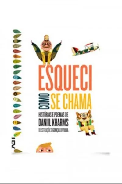 Cover of Esqueci Como Se Chama