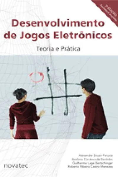 Cover of Desenvolvimento de Jogos Eletrônicos - 2ª Edição
