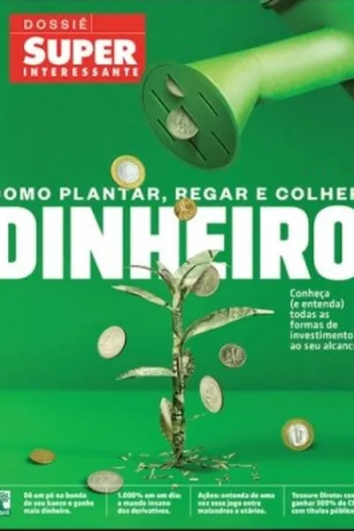 Cover of Dossiê Superinteressante Dinheiro