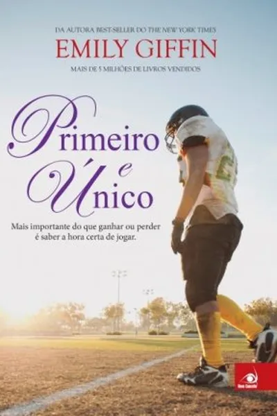 Cover of Primeiro e Único