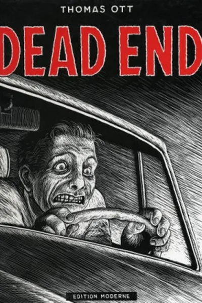 Cover of Dead End