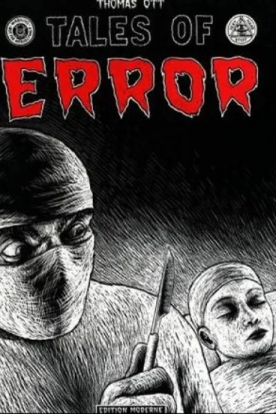 Cover of Tales of Error