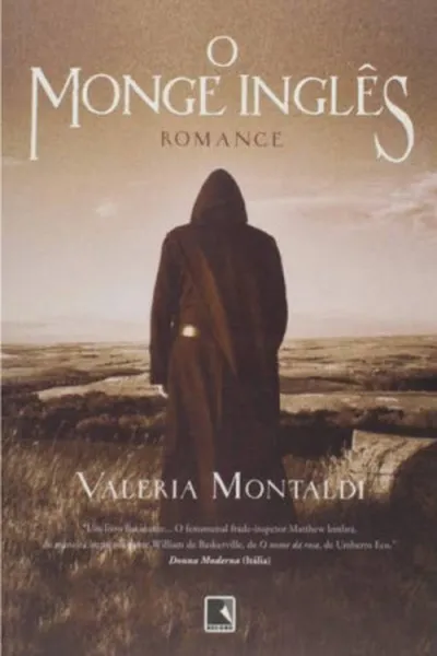 Cover of O Monge Inglês