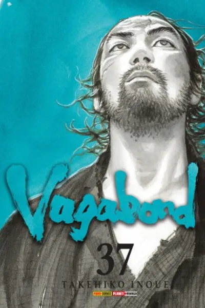 Cover of Vagabond #37