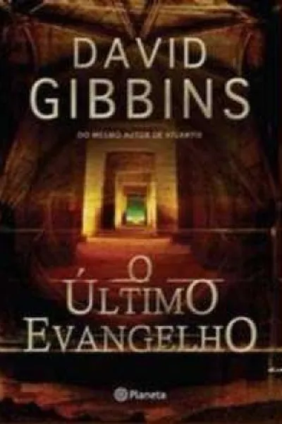 Cover of O Último Evangelho
