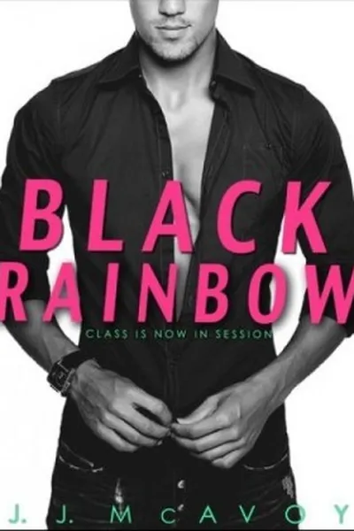 Cover of Black Rainbow