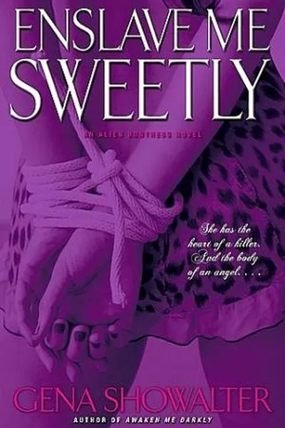 Cover of Enslave Me Sweetly