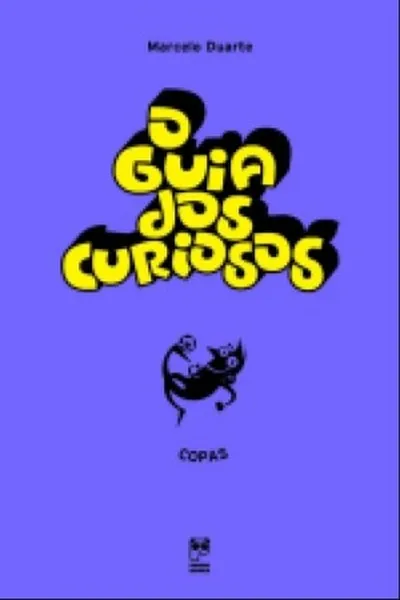 Cover of O Guia Dos Curiosos: Copas