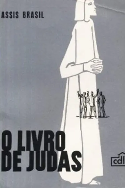 Cover of O livro de Judas