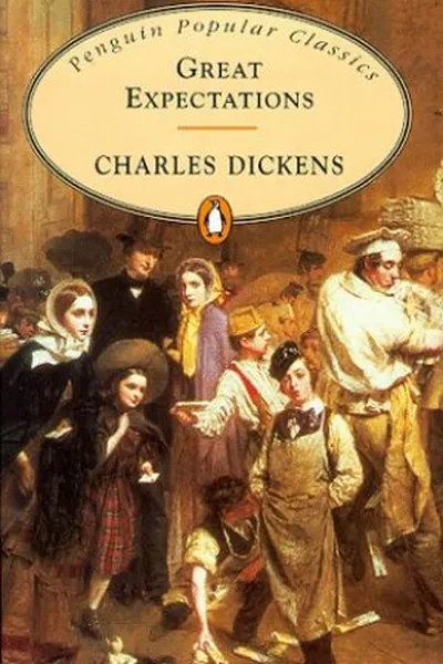 Cover of Great Expectations