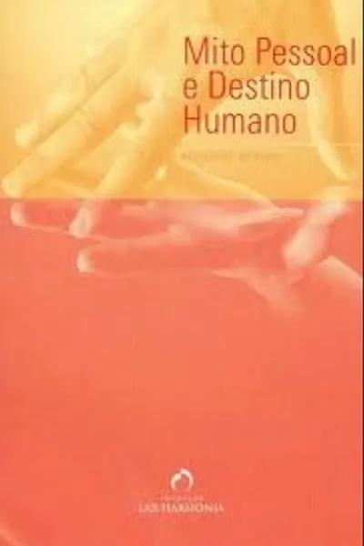 Cover of Mito Pessoal e Destino Humano