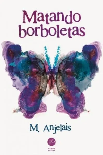 Cover of Matando Borboletas