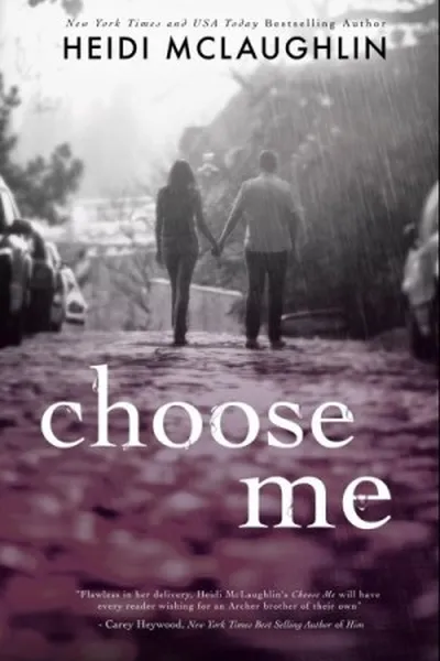 Cover of Choose Me