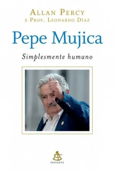 Cover of Pepe Mujica