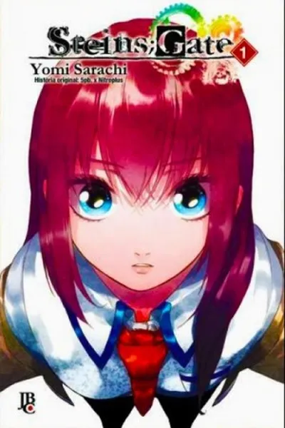 Cover of Steins;Gate #01