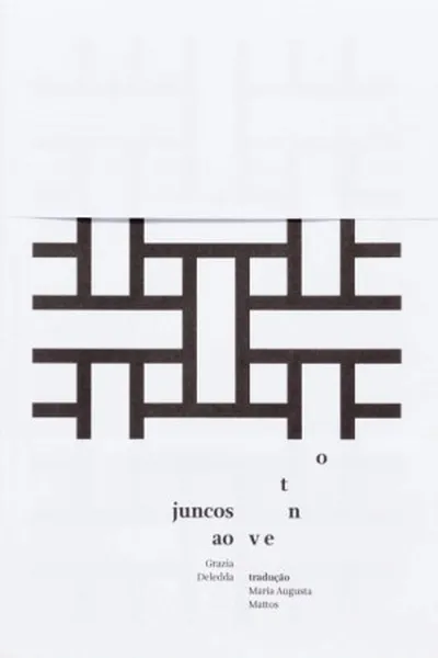 Cover of Juncos ao vento