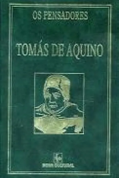 Cover of Tomás de Aquino