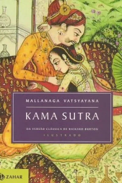 Cover of Kama Sutra