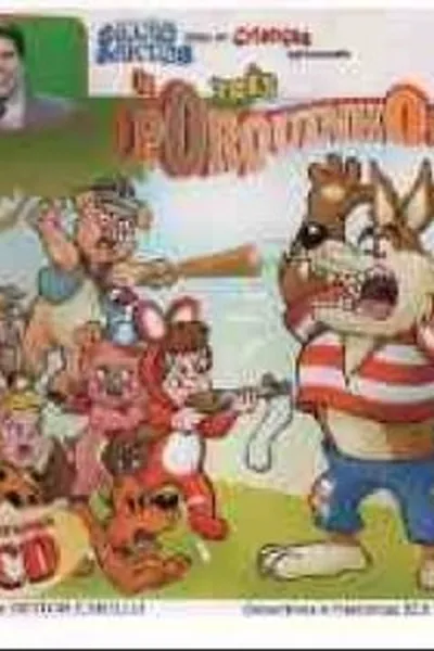 Cover of Silvio Santos para as crianças