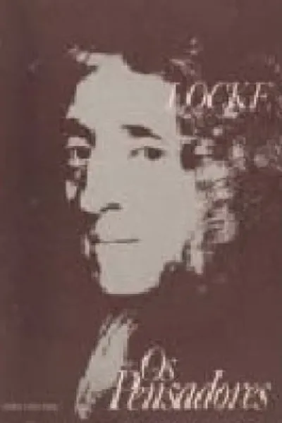 Cover of Os Pensadores Locke